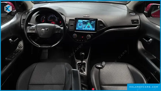 KIA MORNING (PICANTO) LUXURY