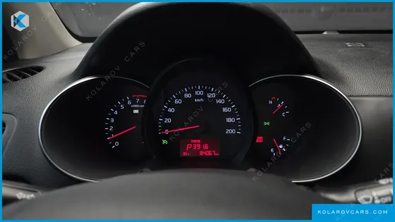 KIA MORNING (PICANTO) LUXURY