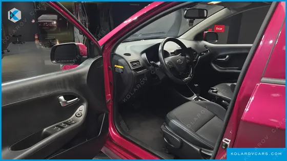 KIA MORNING (PICANTO) LUXURY