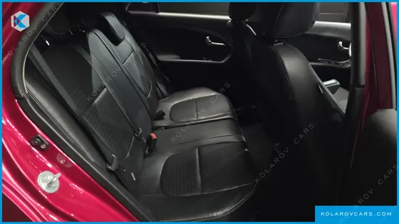 KIA MORNING (PICANTO) LUXURY