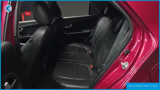 KIA MORNING (PICANTO) LUXURY