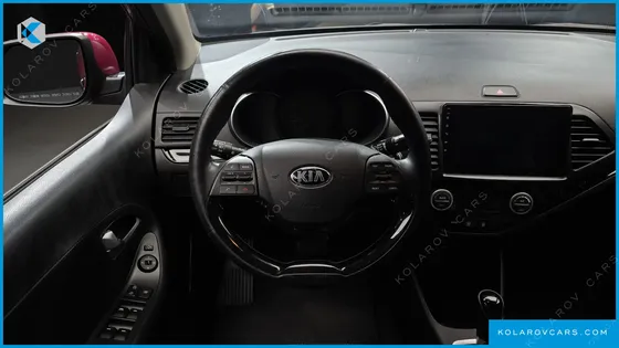 KIA MORNING (PICANTO) LUXURY