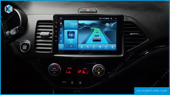 KIA MORNING (PICANTO) LUXURY