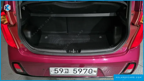 KIA MORNING (PICANTO) LUXURY