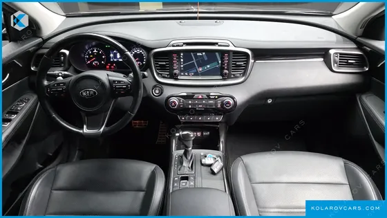 KIA SORENTO DIESEL 2.0 2WD