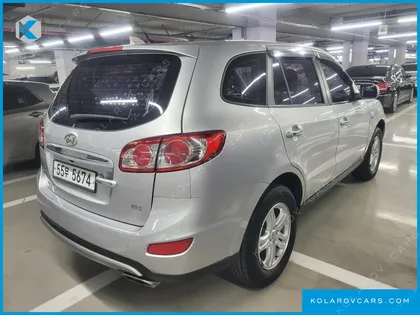 HYUNDAI SANTA FE 4WD(2.2 E-VGT) CLX