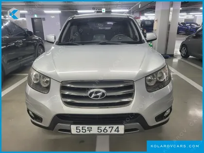 HYUNDAI SANTA FE 4WD(2.2 E-VGT) CLX