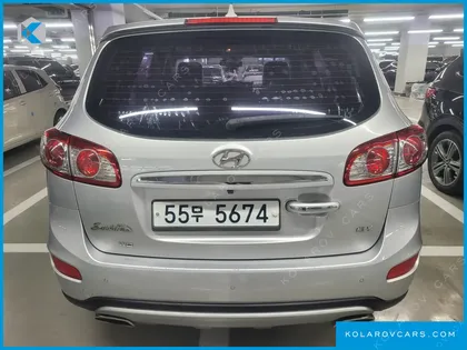 HYUNDAI SANTA FE 4WD(2.2 E-VGT) CLX