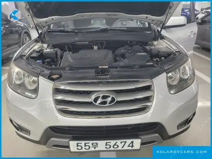 HYUNDAI SANTA FE 4WD(2.2 E-VGT) CLX