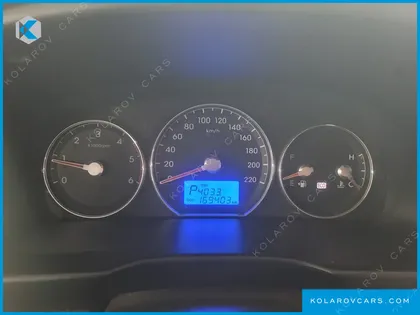 HYUNDAI SANTA FE 4WD(2.2 E-VGT) CLX
