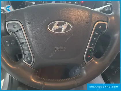HYUNDAI SANTA FE 4WD(2.2 E-VGT) CLX