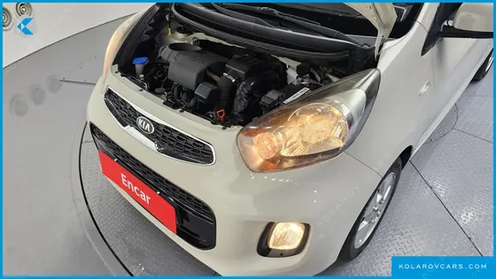 KIA MORNING (PICANTO) DELUXE