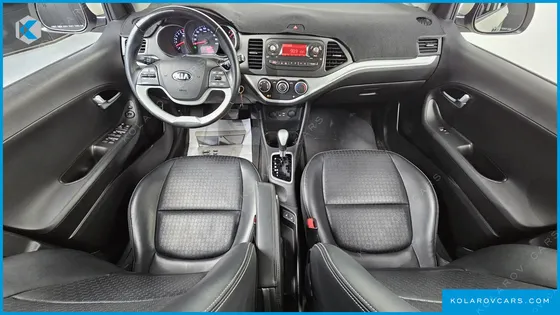 KIA MORNING (PICANTO) DELUXE