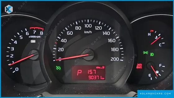 KIA MORNING (PICANTO) DELUXE
