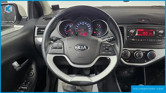 KIA MORNING (PICANTO) DELUXE
