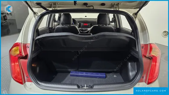 KIA MORNING (PICANTO) DELUXE