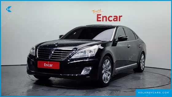 HYUNDAI EQUUS VS380