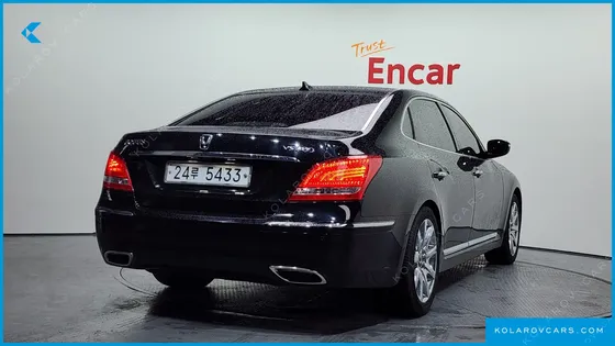 HYUNDAI EQUUS VS380
