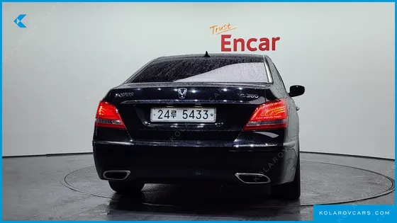 HYUNDAI EQUUS VS380