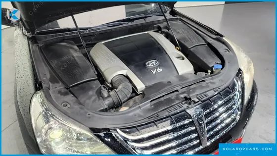 HYUNDAI EQUUS VS380