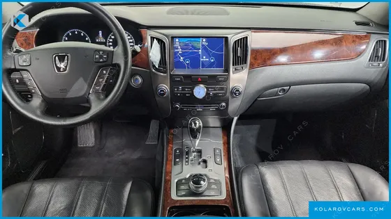 HYUNDAI EQUUS VS380