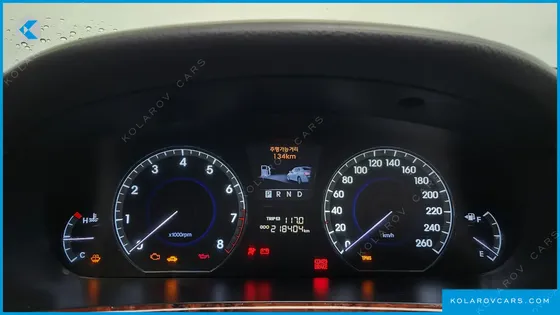 HYUNDAI EQUUS VS380
