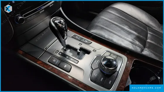 HYUNDAI EQUUS VS380