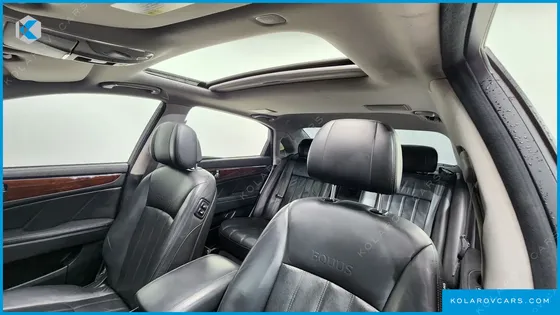HYUNDAI EQUUS VS380