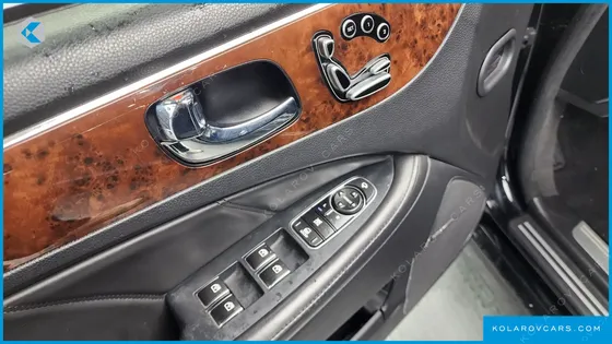 HYUNDAI EQUUS VS380