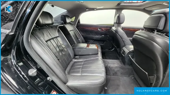 HYUNDAI EQUUS VS380