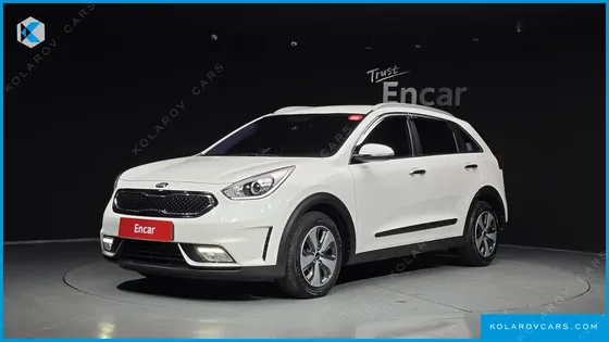 KIA NIRO PRESTIGE