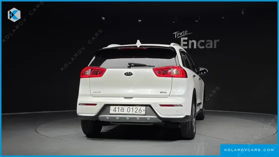 KIA NIRO PRESTIGE