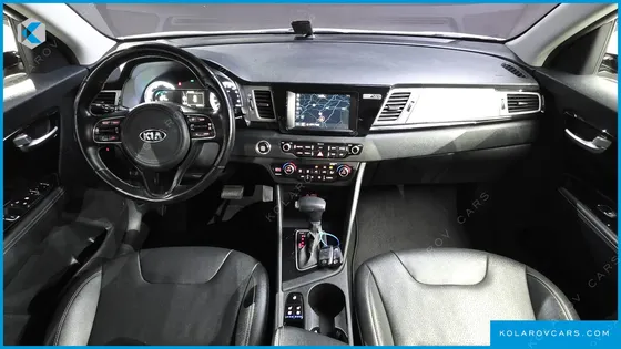 KIA NIRO PRESTIGE