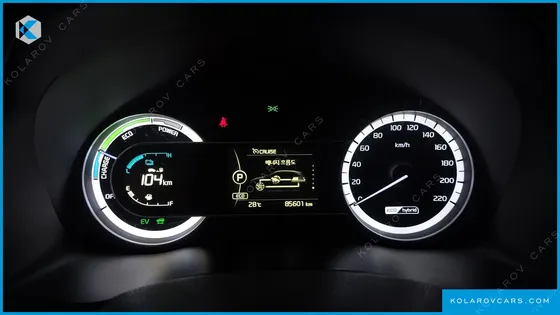 KIA NIRO PRESTIGE