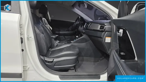 KIA NIRO PRESTIGE