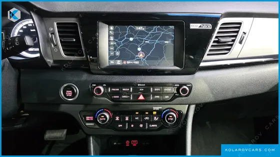 KIA NIRO PRESTIGE