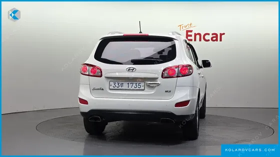 HYUNDAI SANTA FE 2WD(2.0 E-VGT) MLX