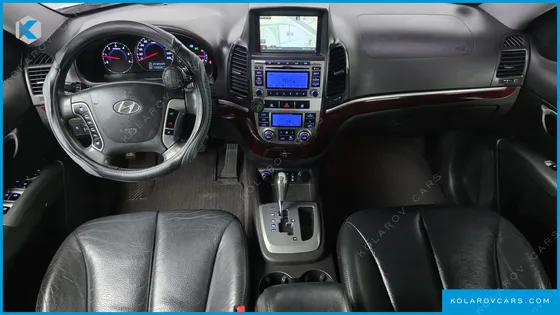 HYUNDAI SANTA FE 2WD(2.0 E-VGT) MLX