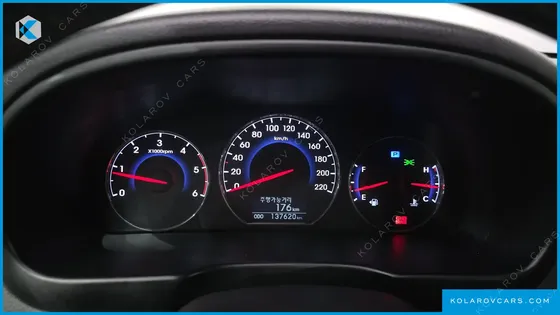 HYUNDAI SANTA FE 2WD(2.0 E-VGT) MLX