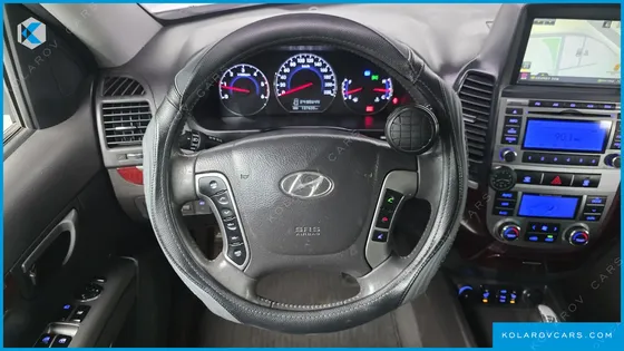 HYUNDAI SANTA FE 2WD(2.0 E-VGT) MLX