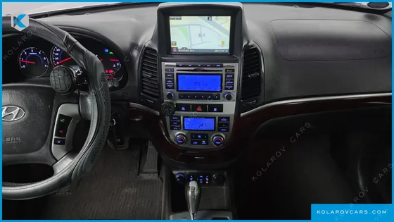 HYUNDAI SANTA FE 2WD(2.0 E-VGT) MLX