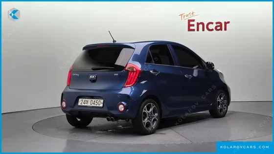 KIA MORNING (PICANTO) TURBO LUXURY