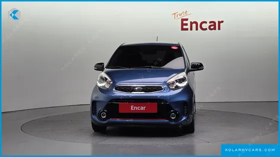 KIA MORNING (PICANTO) TURBO LUXURY