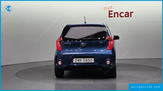 KIA MORNING (PICANTO) TURBO LUXURY
