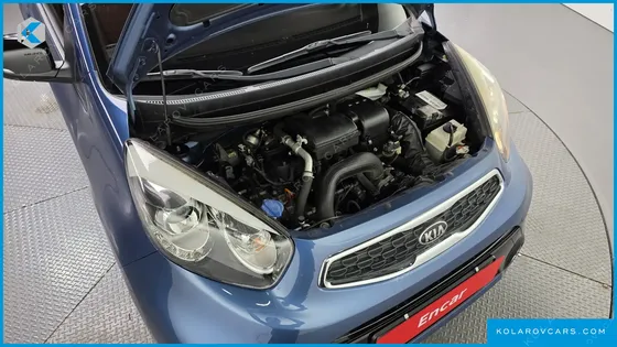 KIA MORNING (PICANTO) TURBO LUXURY