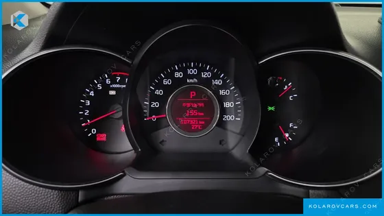 KIA MORNING (PICANTO) TURBO LUXURY