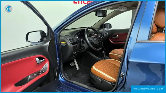 KIA MORNING (PICANTO) TURBO LUXURY