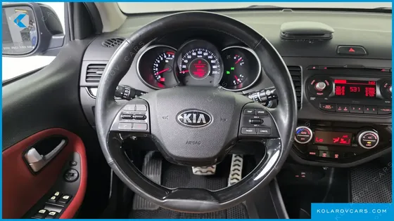 KIA MORNING (PICANTO) TURBO LUXURY