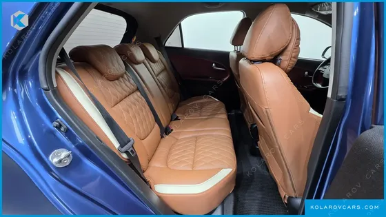 KIA MORNING (PICANTO) TURBO LUXURY
