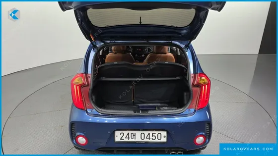 KIA MORNING (PICANTO) TURBO LUXURY